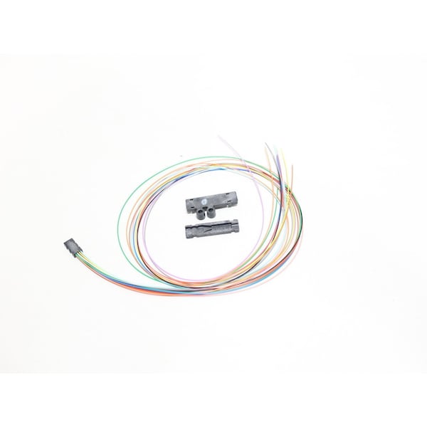 Fiber Optic Cable Fan Out Kit Assembly 25in